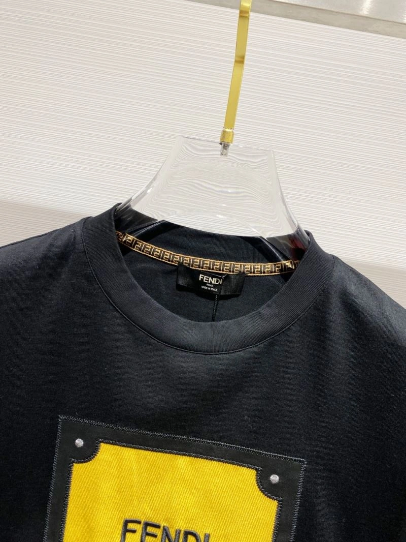 HighQuality Fendi T-Shirts 121888