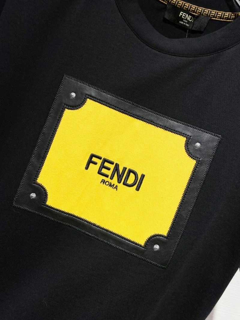 HighQuality Fendi T-Shirts 121888