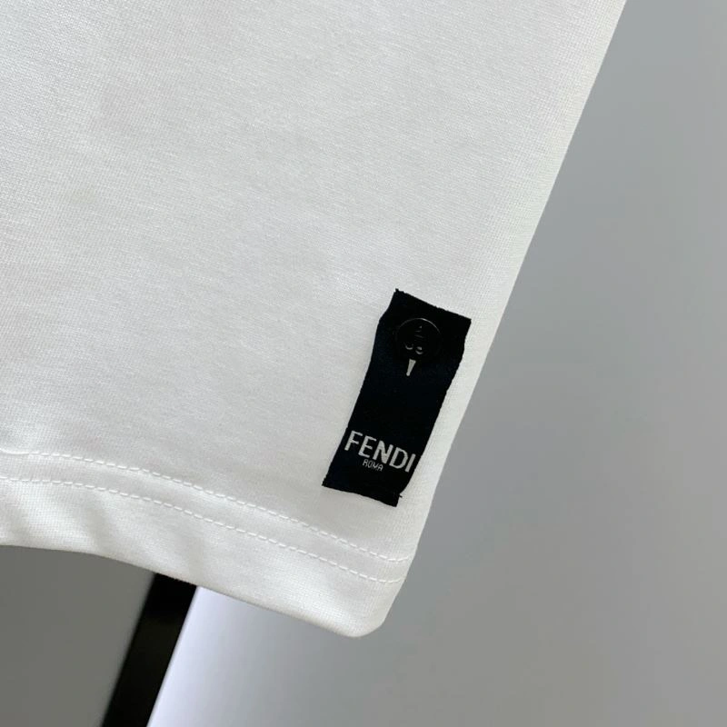 Fendi T-Shirts Comfortable 121873