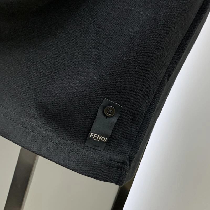 Fendi T-Shirts Versatile 121879