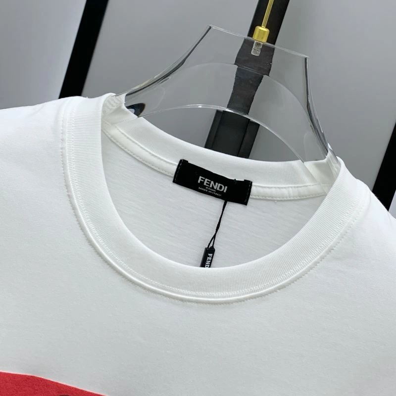 Fendi T-Shirts Classic 121876