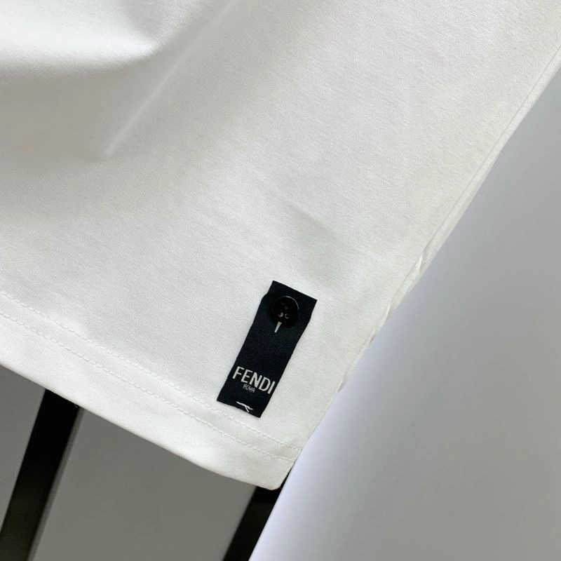 Fendi T-Shirts Classic 121876