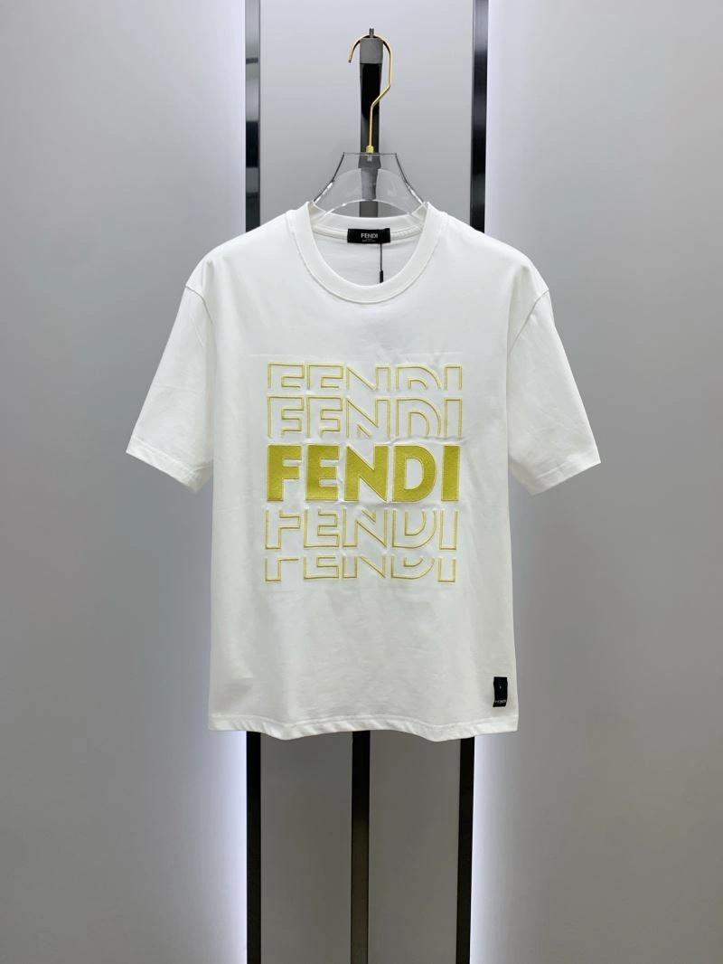 Trendy Fendi T-Shirts 121881