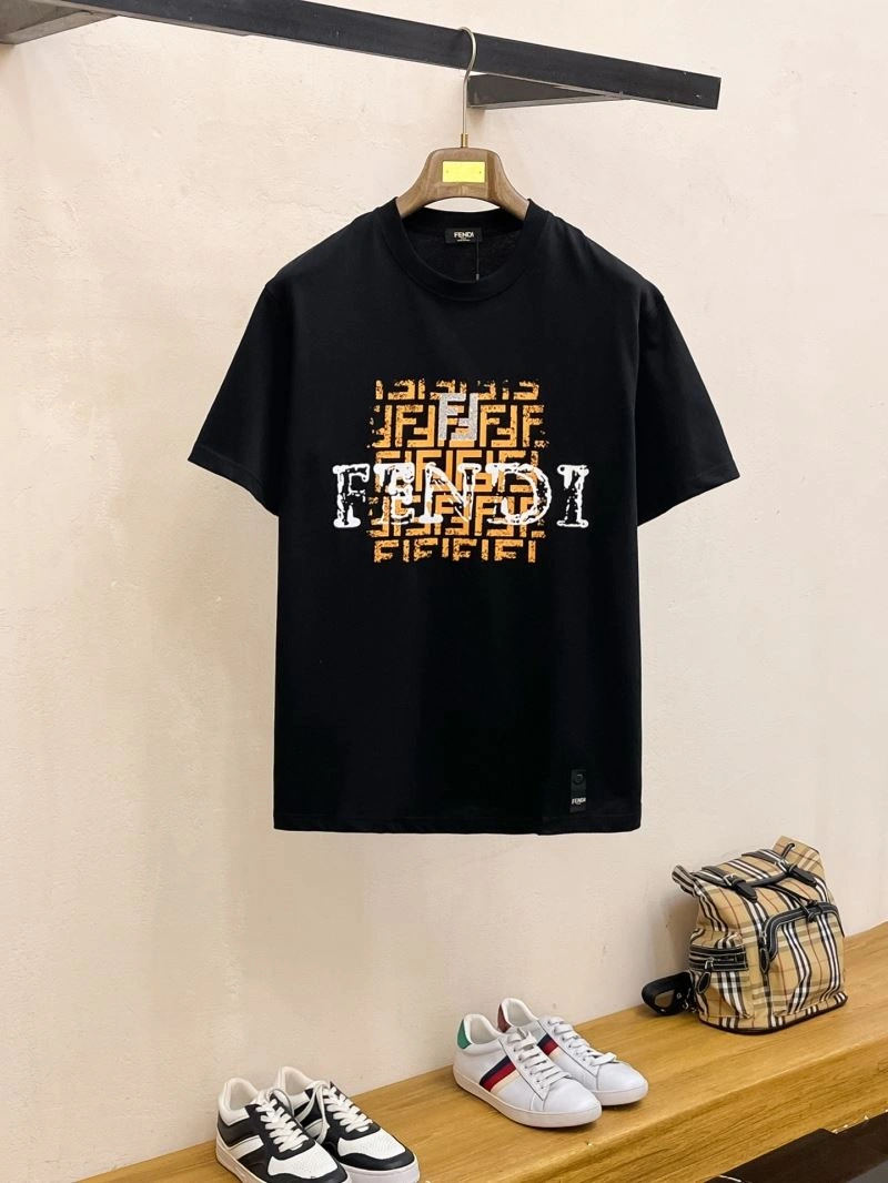 Fendi T-Shirts WellDesigned 121869