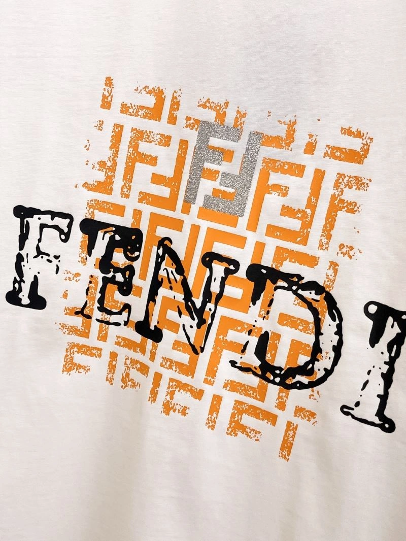 Elegant Fendi T-Shirts 121859