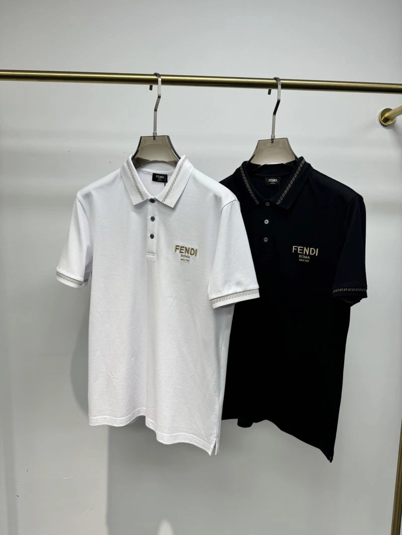 Breathable Fendi T-Shirts 121860