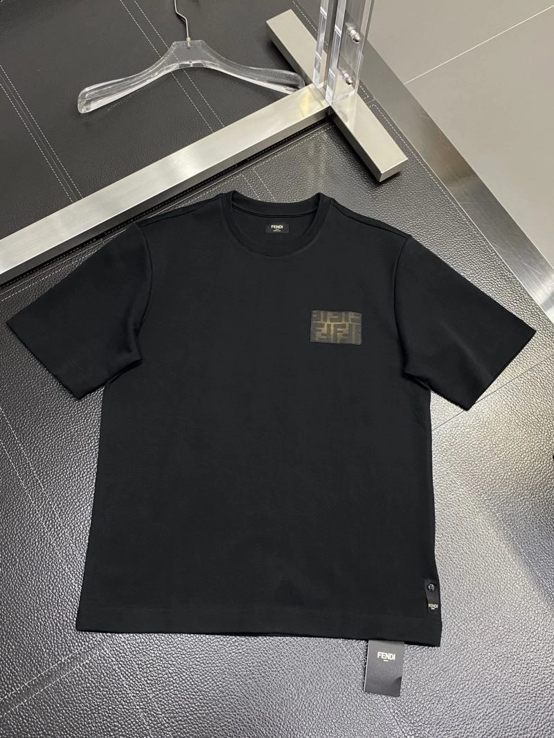 MoistureWicking Fendi T-Shirts 121857