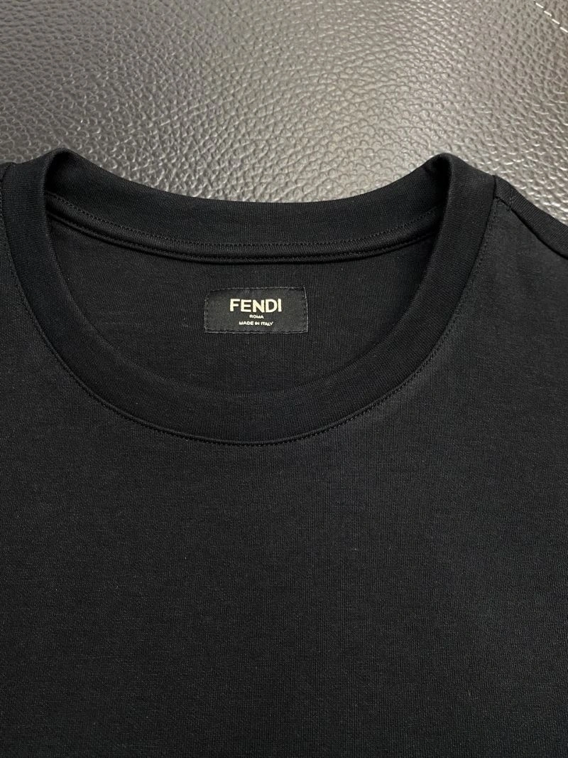 MoistureWicking Fendi T-Shirts 121857