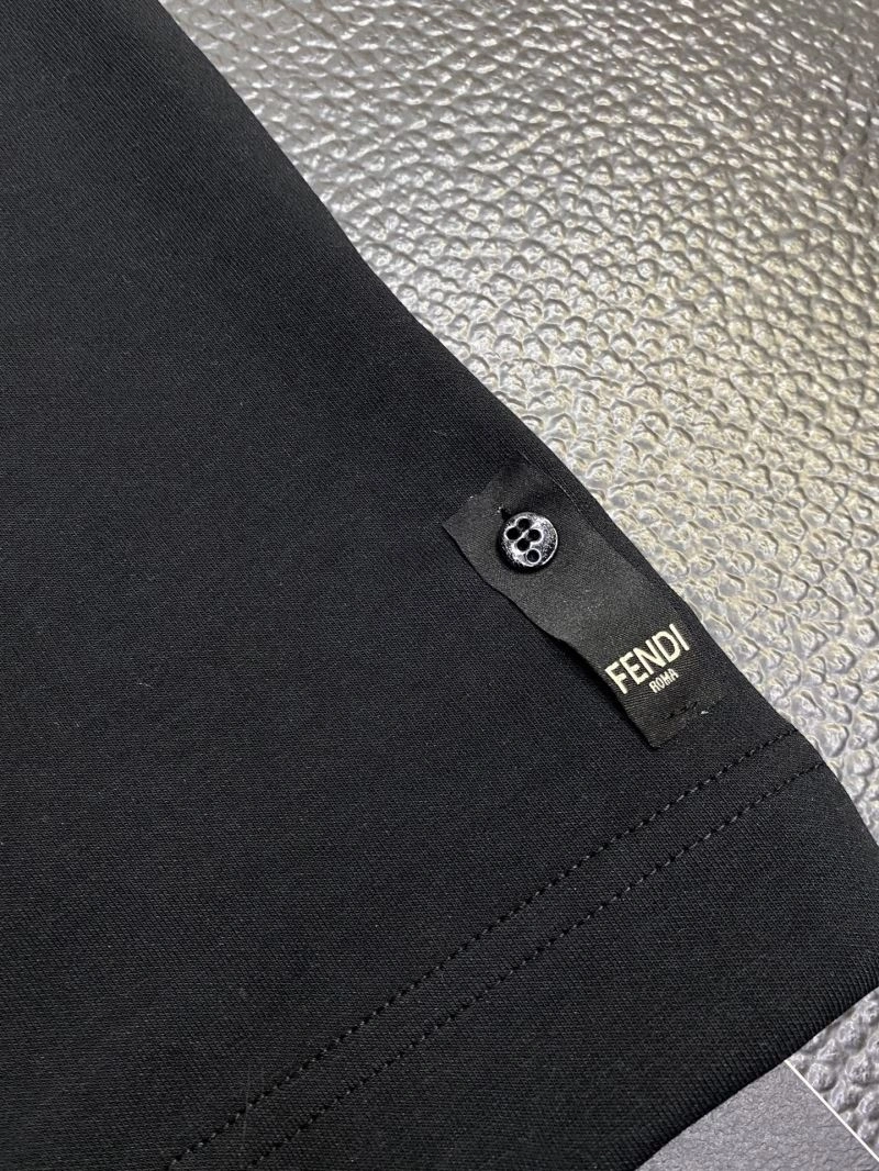 MoistureWicking Fendi T-Shirts 121857