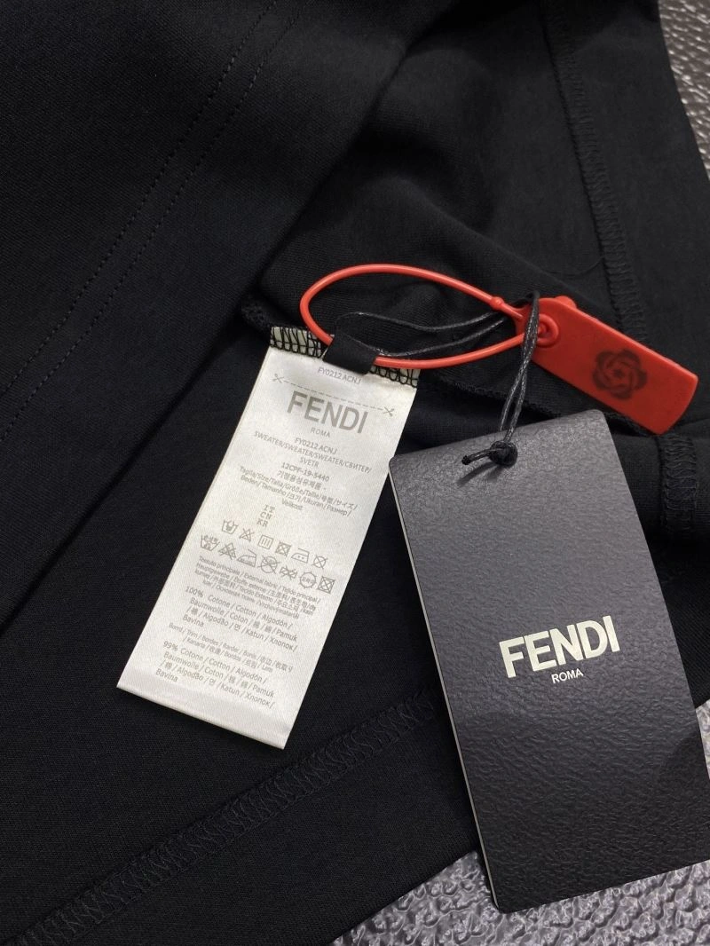 MoistureWicking Fendi T-Shirts 121857