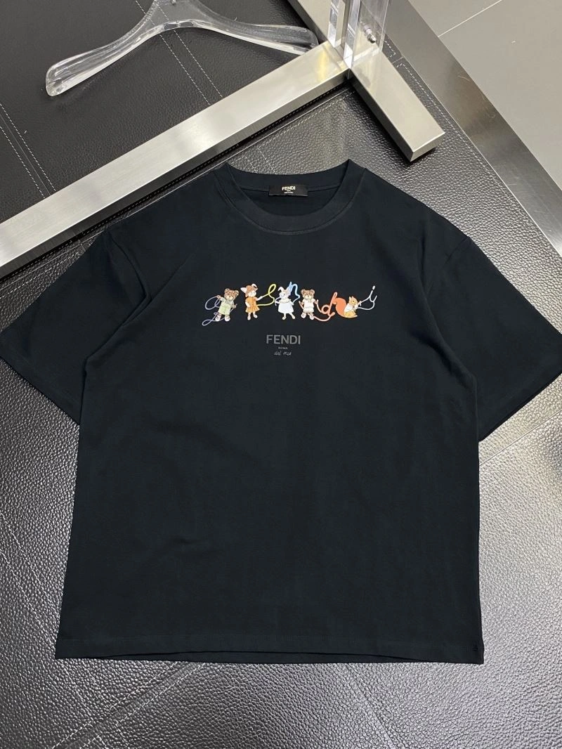 Fendi T-Shirts Packable 121855