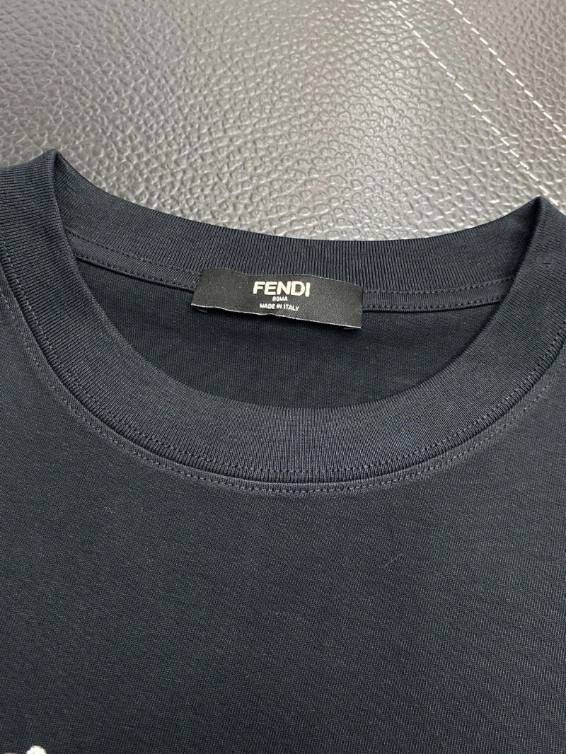 Fendi T-Shirts Packable 121855