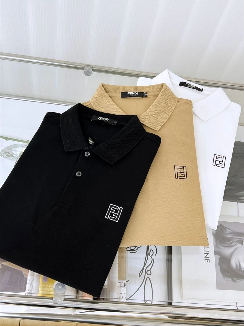 Compact Fendi T-Shirts 121875