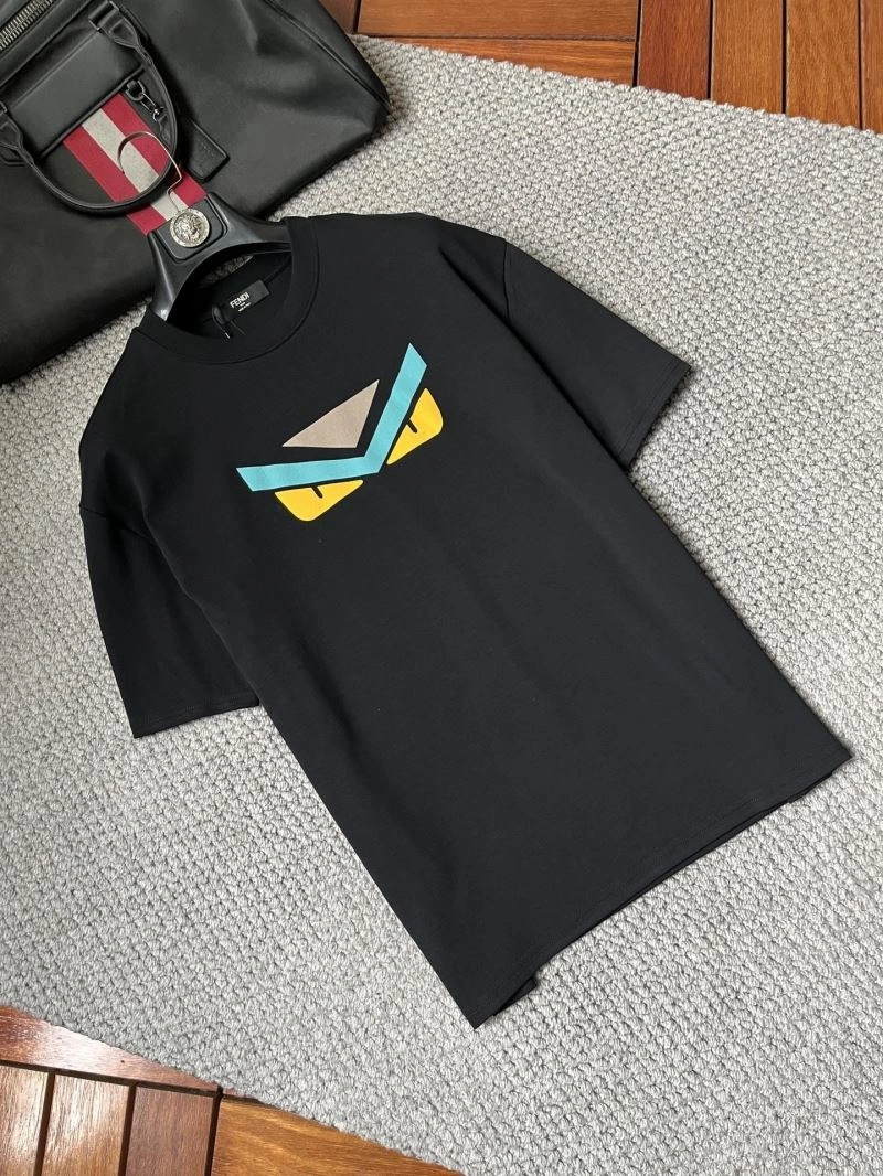 Original Fendi T-Shirts 121858