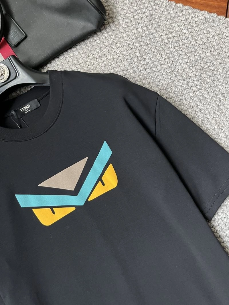Original Fendi T-Shirts 121858
