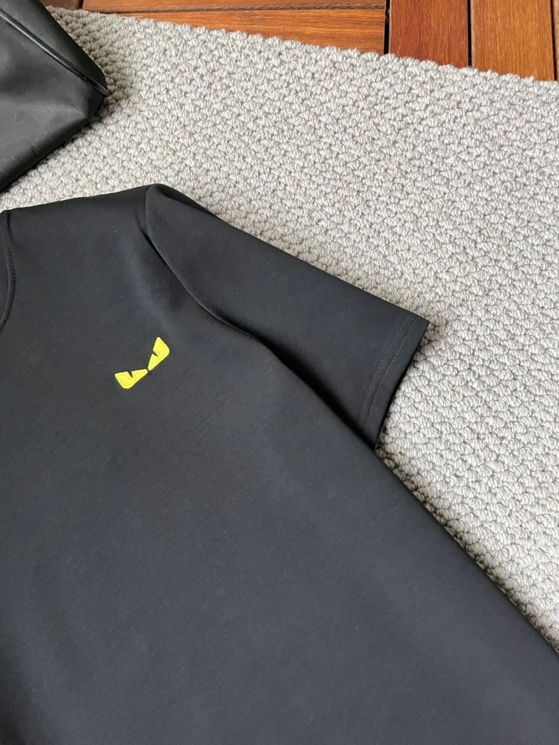 Fendi T-Shirts RelaxedFit 121854