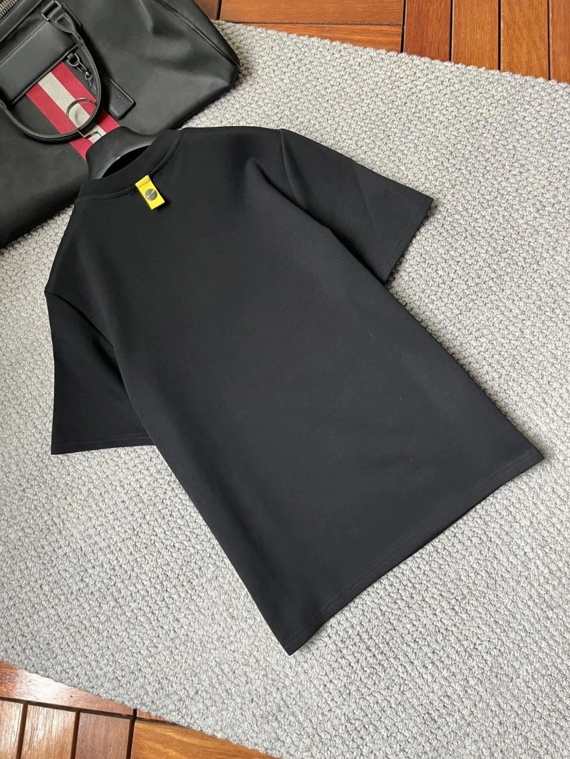 Fendi T-Shirts RelaxedFit 121854