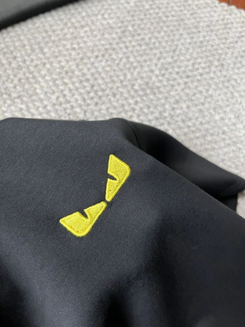 Fendi T-Shirts RelaxedFit 121854