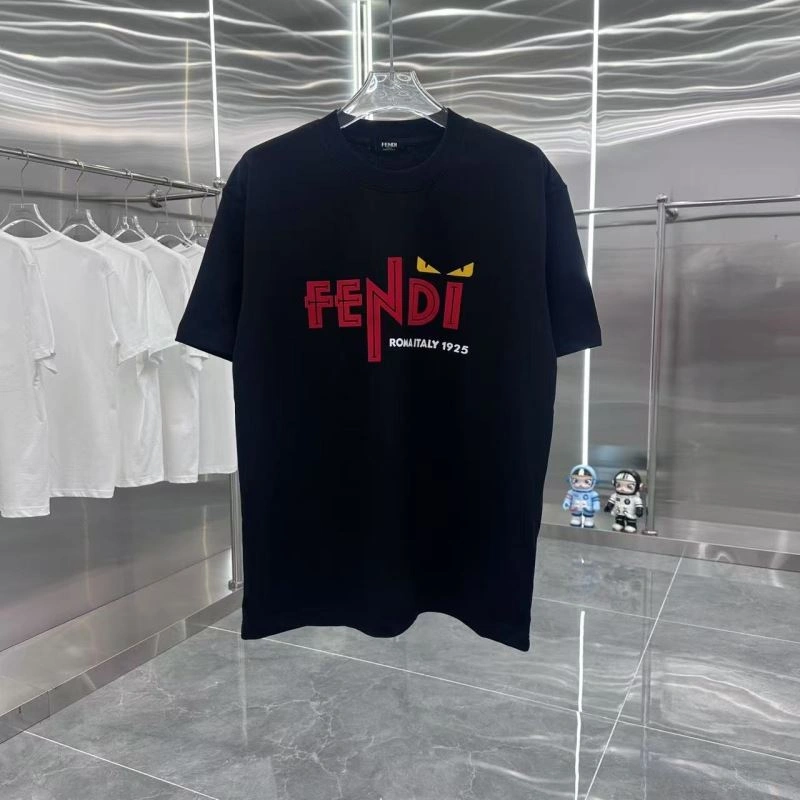 Fendi T-Shirts HighPerformance 121850