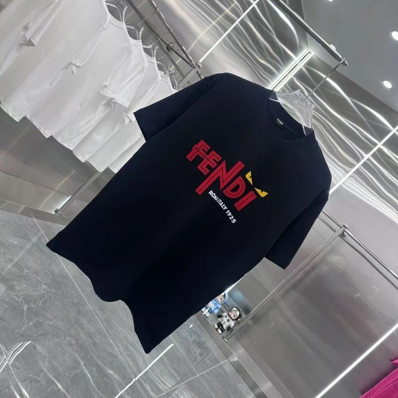 Fendi T-Shirts HighPerformance 121850