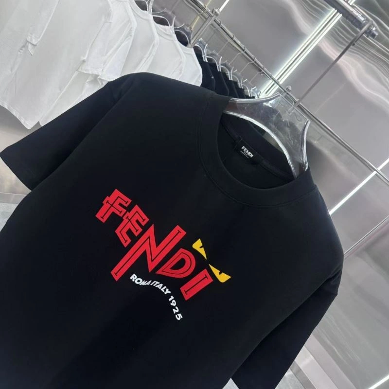Fendi T-Shirts HighPerformance 121850