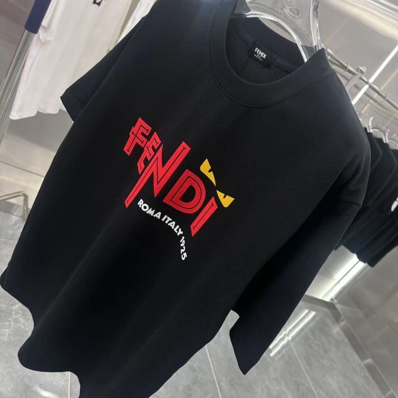 Fendi T-Shirts HighPerformance 121850