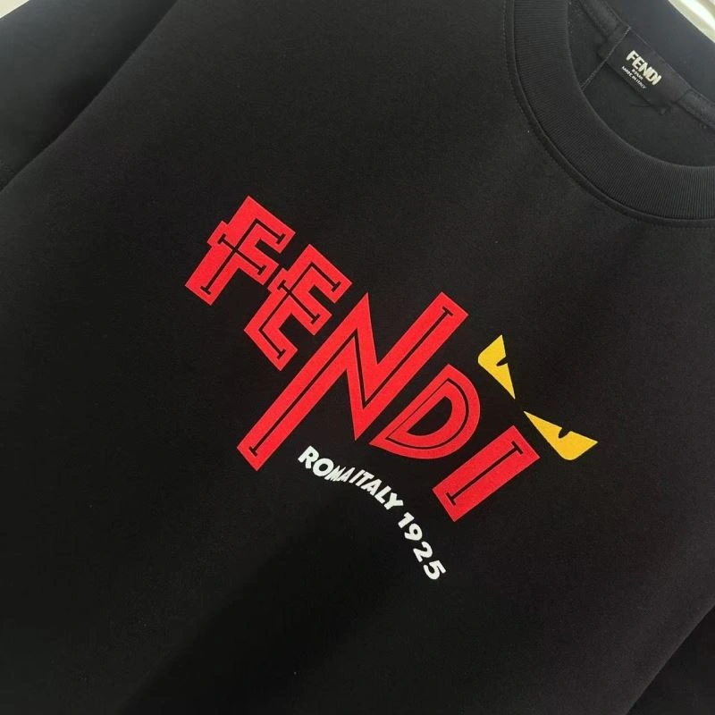 Fendi T-Shirts HighPerformance 121850