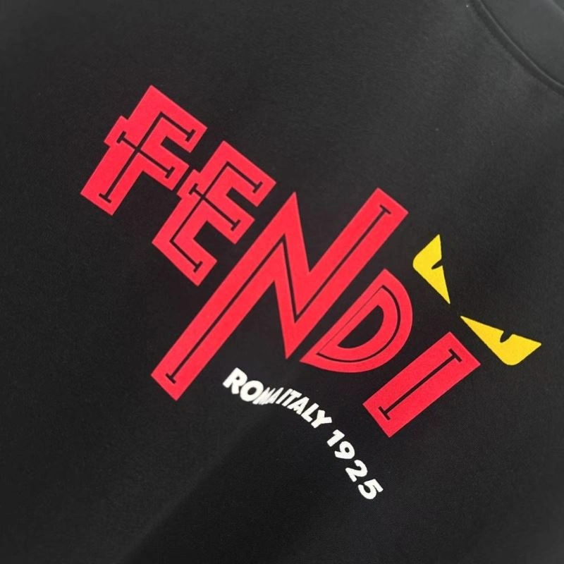 Fendi T-Shirts HighPerformance 121850