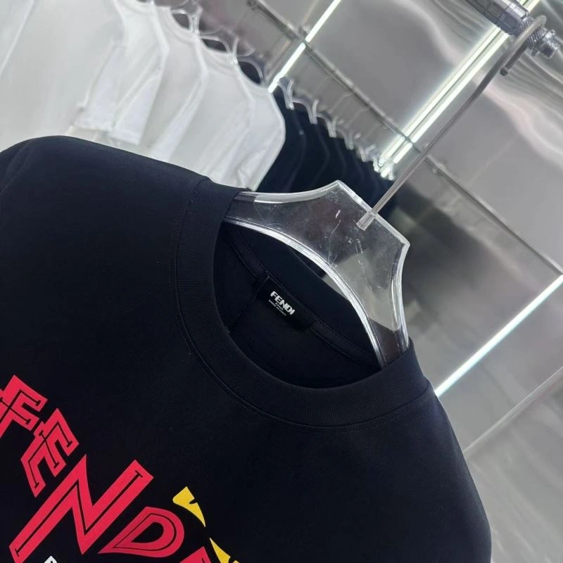 Fendi T-Shirts HighPerformance 121850