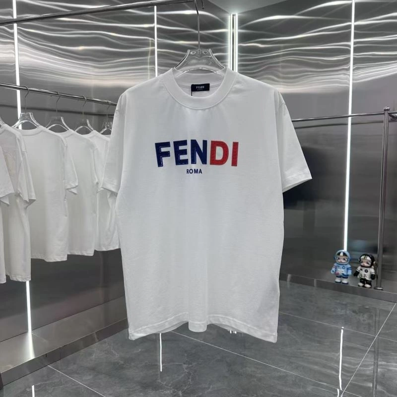 Tailored Fendi T-Shirts 121849