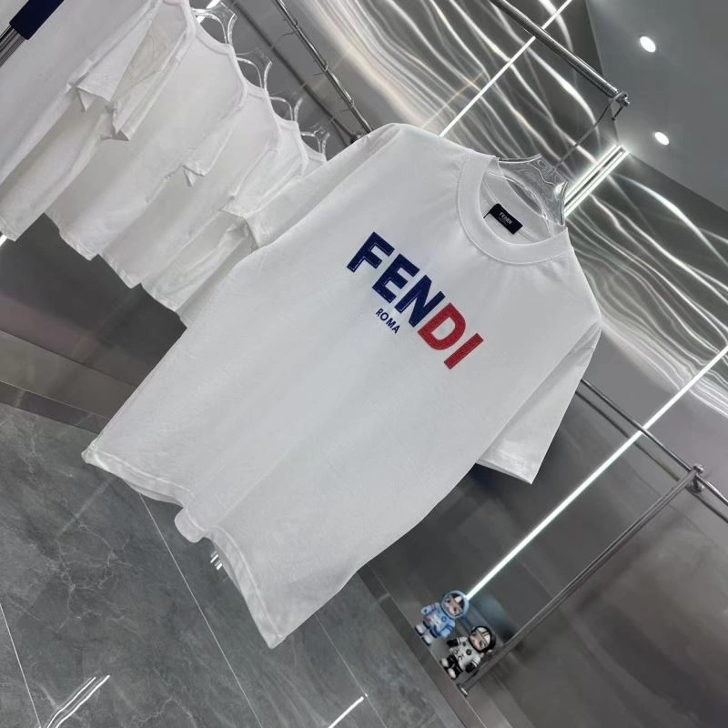 Tailored Fendi T-Shirts 121849