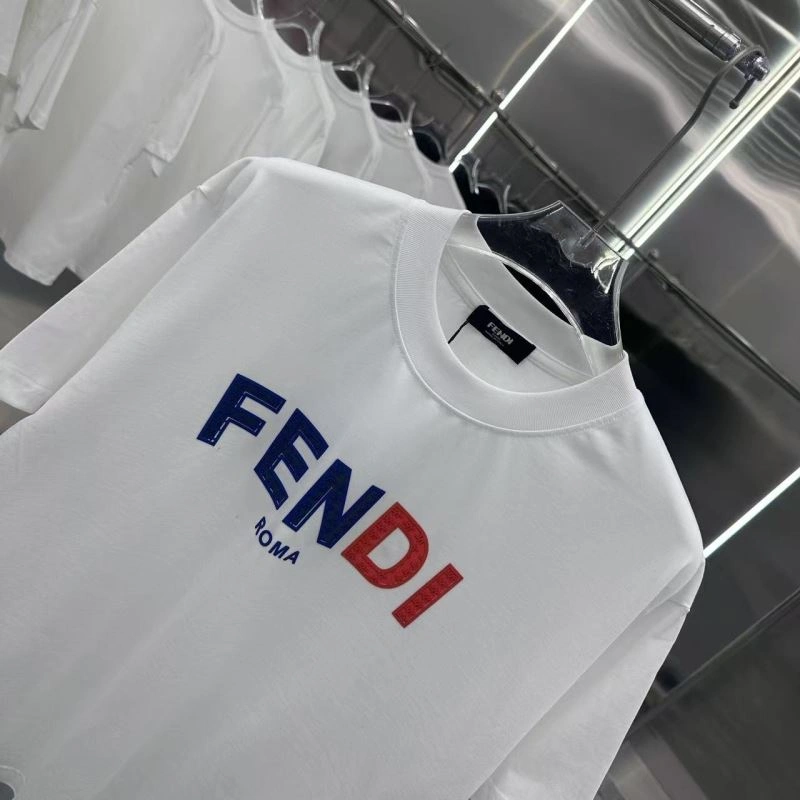 Tailored Fendi T-Shirts 121849