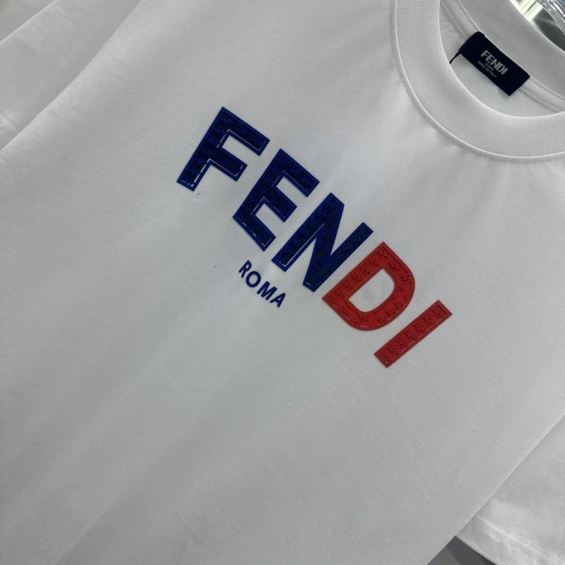 Tailored Fendi T-Shirts 121849