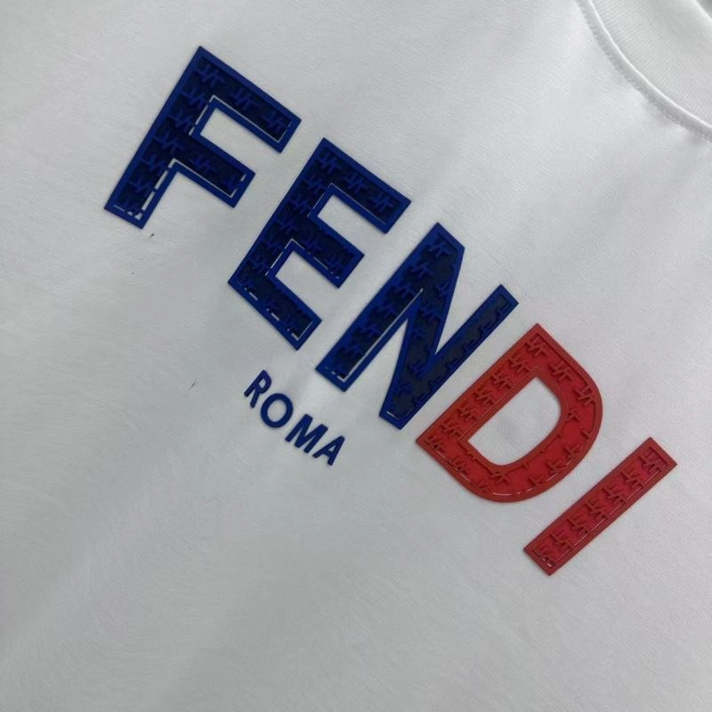 Tailored Fendi T-Shirts 121849
