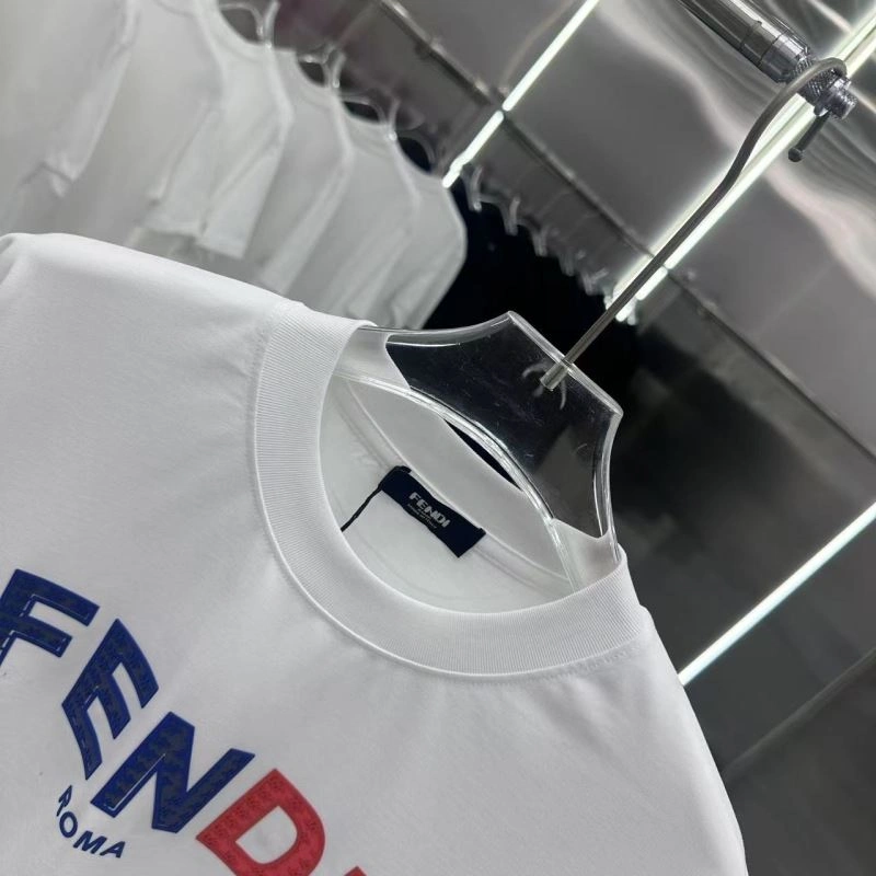 Tailored Fendi T-Shirts 121849