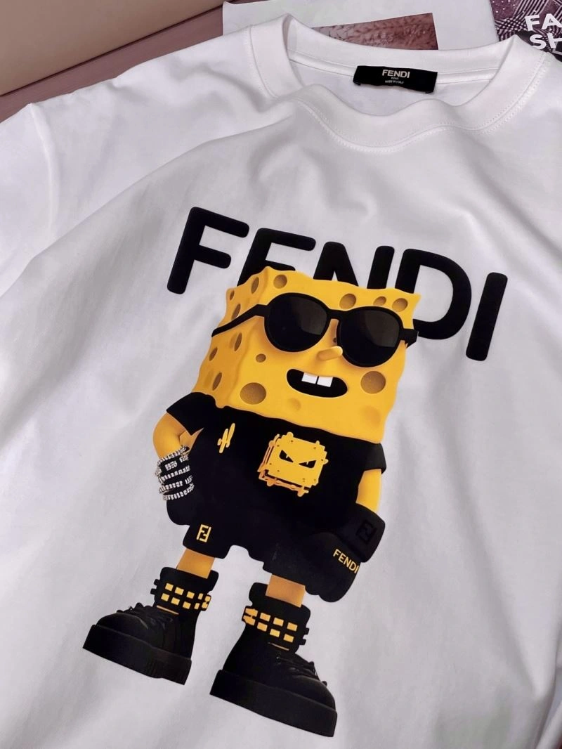 SunProtective Fendi T-Shirts 121823