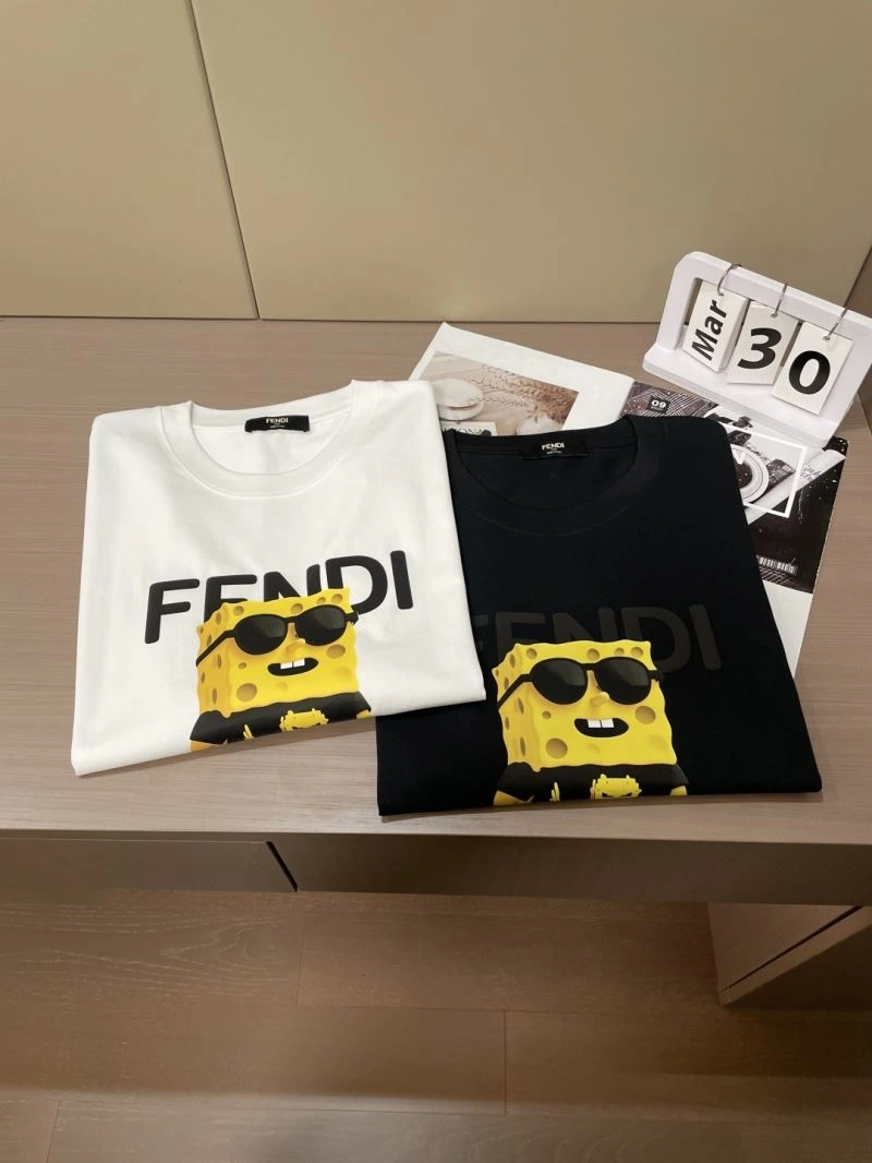 SunProtective Fendi T-Shirts 121823