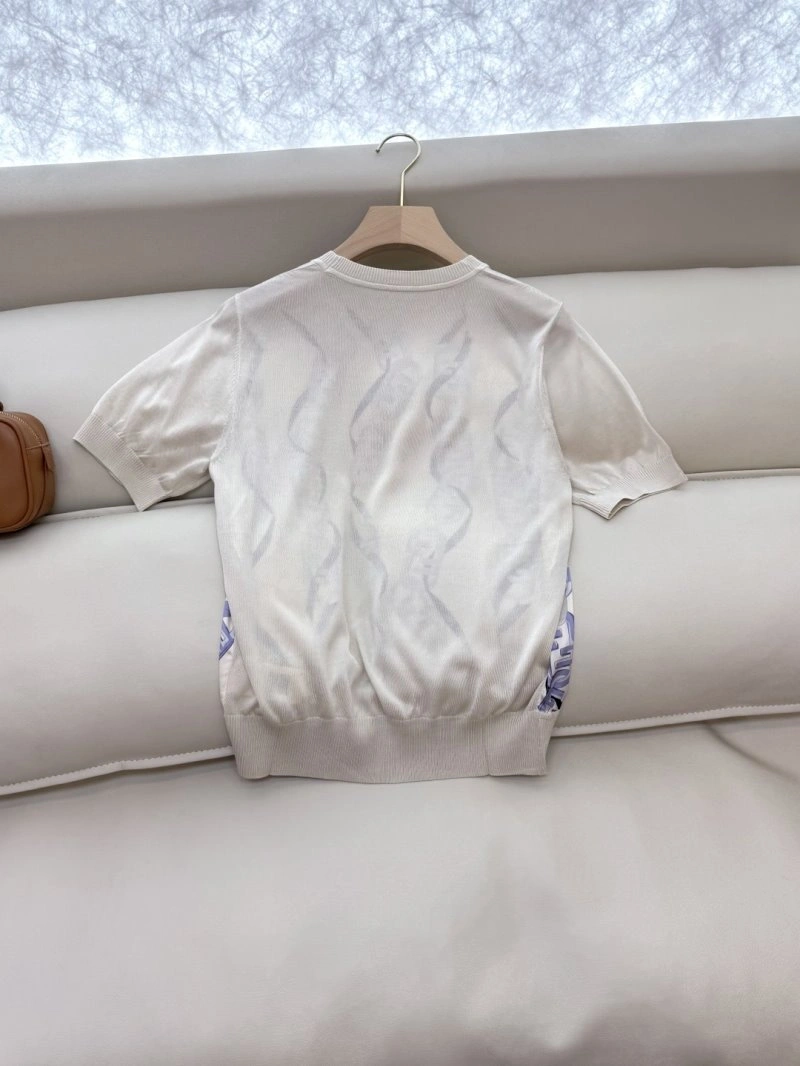 Fendi T-Shirts NewStyle 120697