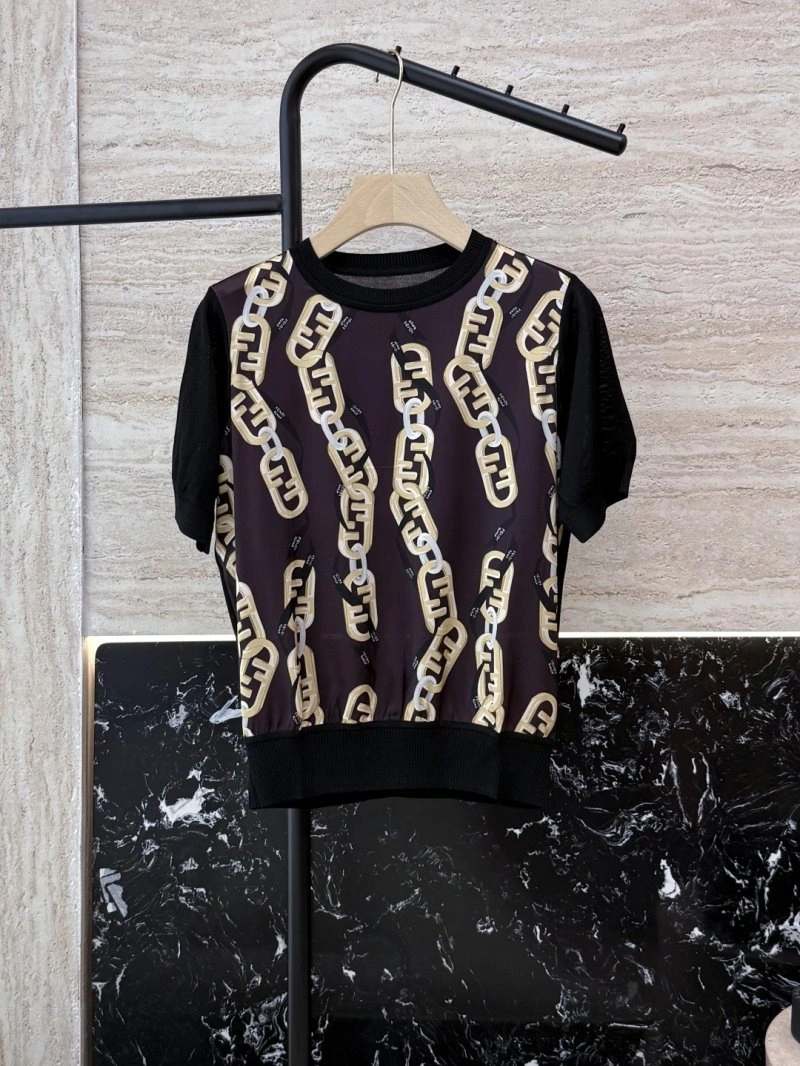 EasyMatch Fendi T-Shirts 120708