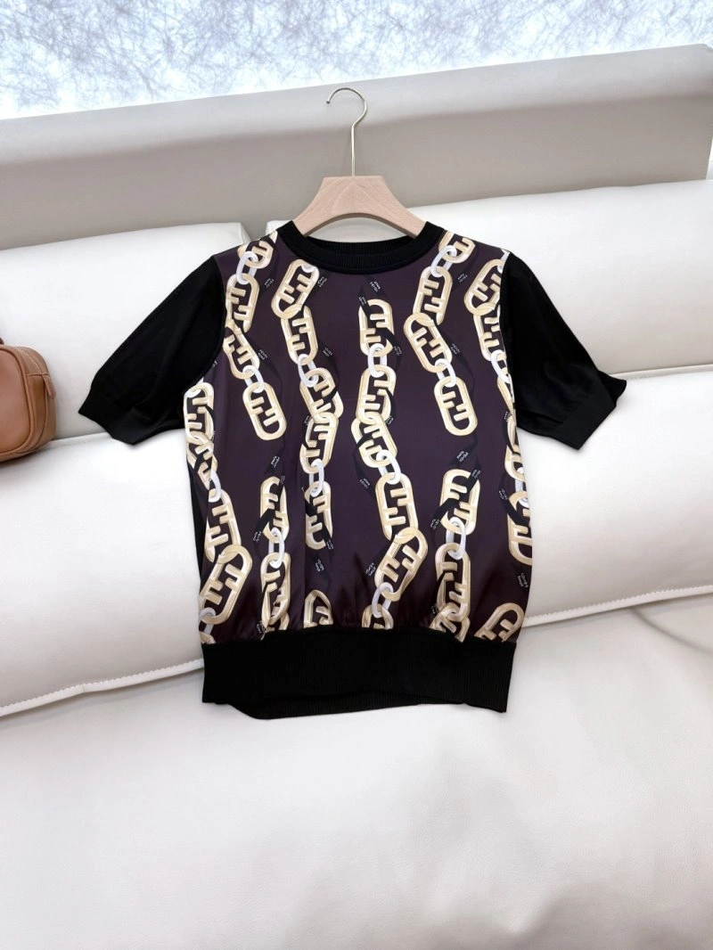 EasyMatch Fendi T-Shirts 120708