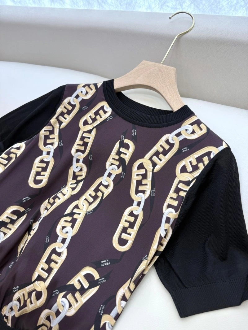 EasyMatch Fendi T-Shirts 120708