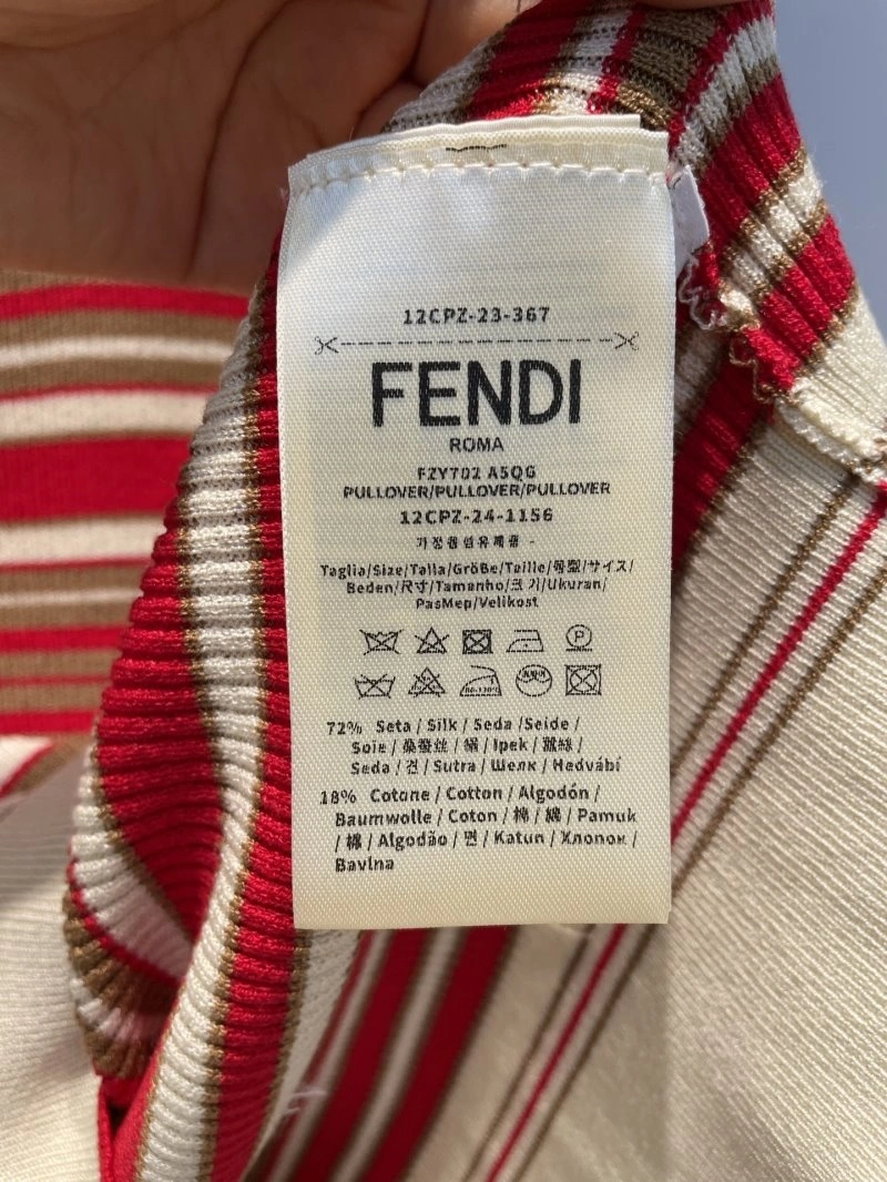 GoAnywhere Fendi T-Shirts 120695