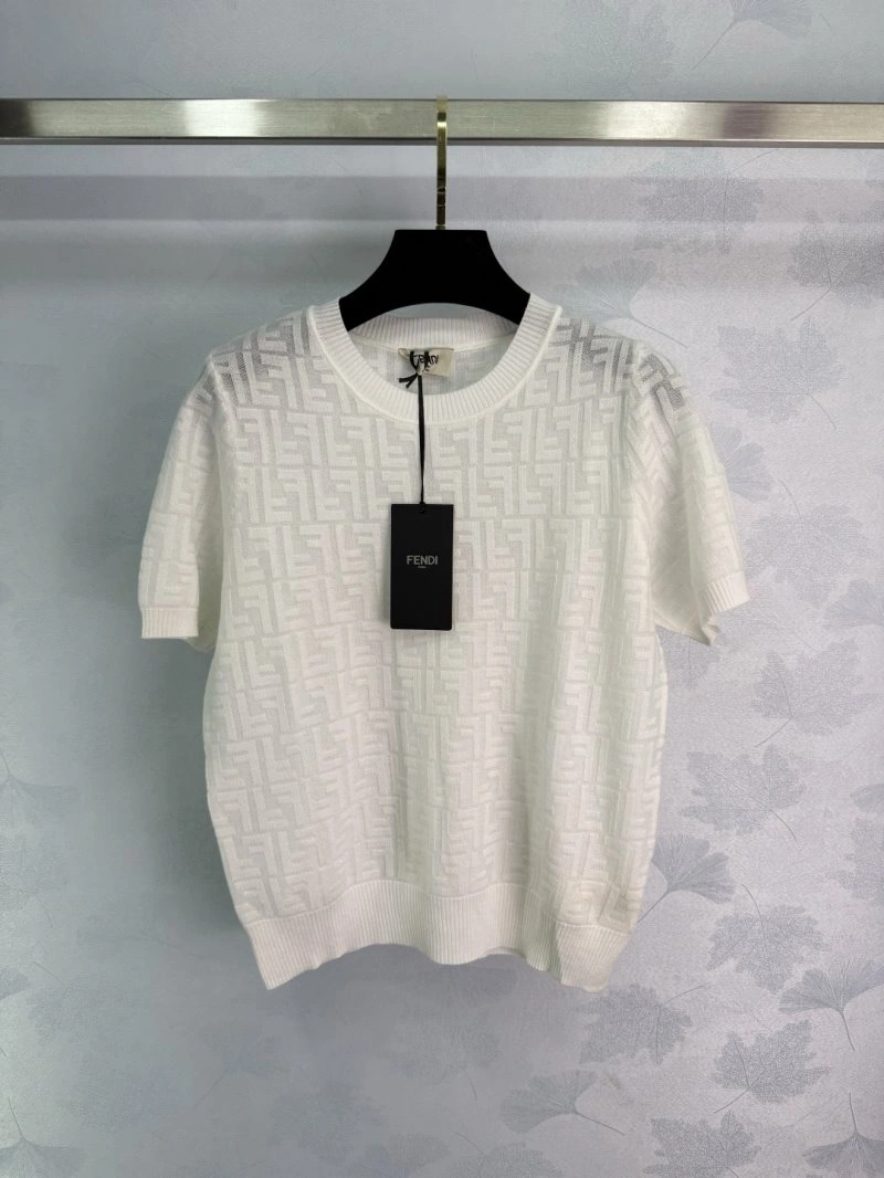 Original Fendi T-Shirts 120702