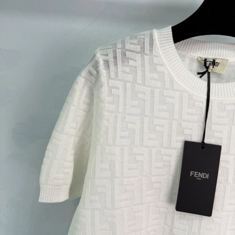 Original Fendi T-Shirts 120702
