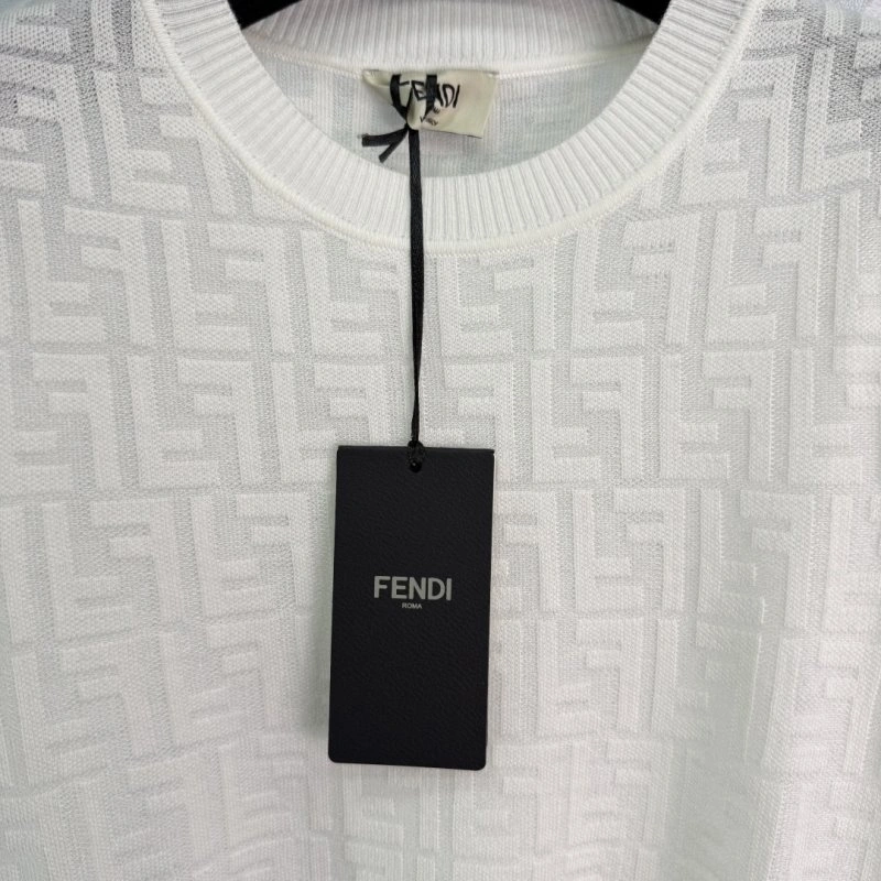 Original Fendi T-Shirts 120702