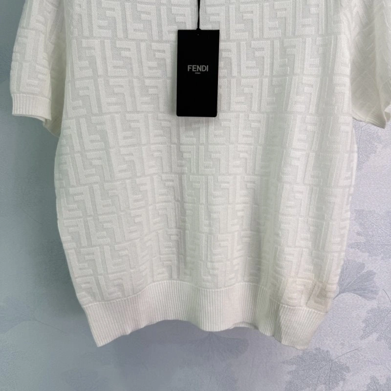 Original Fendi T-Shirts 120702