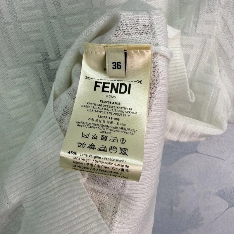 Original Fendi T-Shirts 120702
