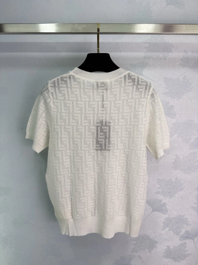 Original Fendi T-Shirts 120702