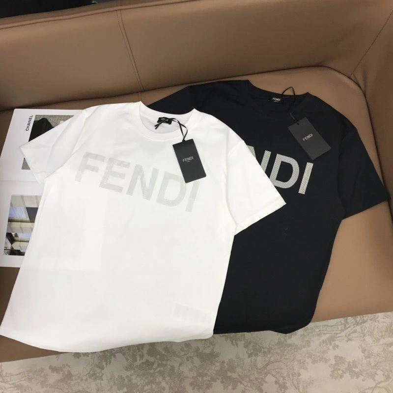 Sophisticated Fendi T-Shirts 120686