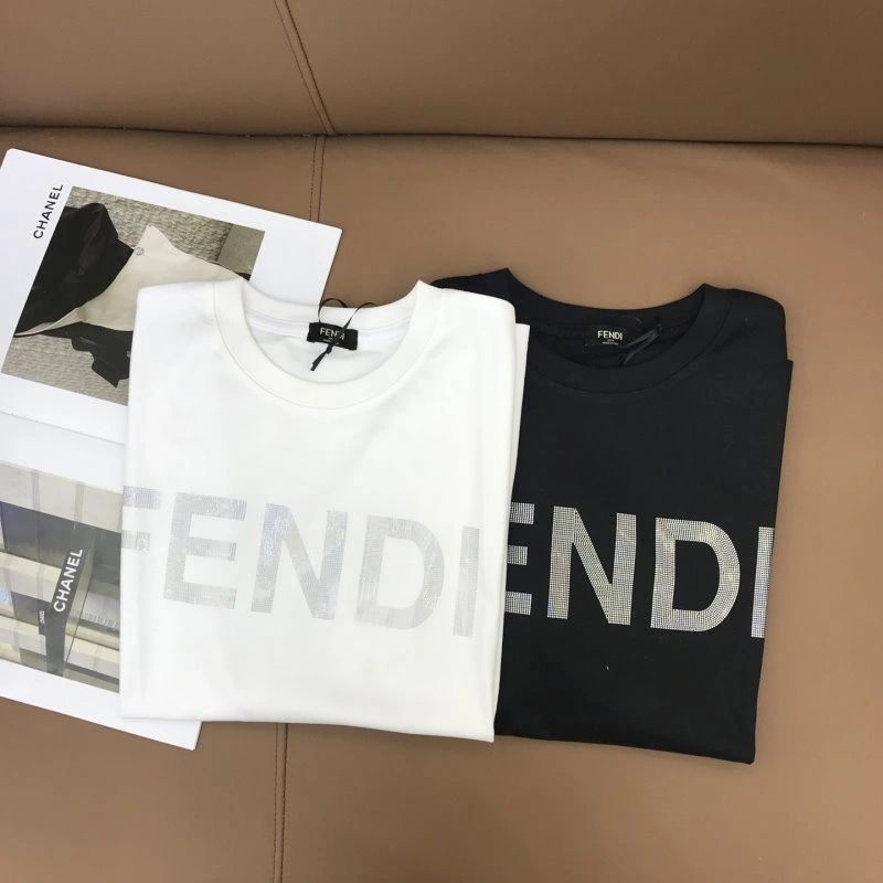 Sophisticated Fendi T-Shirts 120686